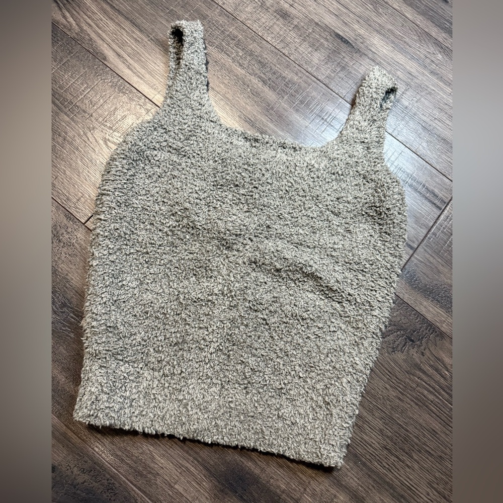 Skims | Cozy Knit Tank